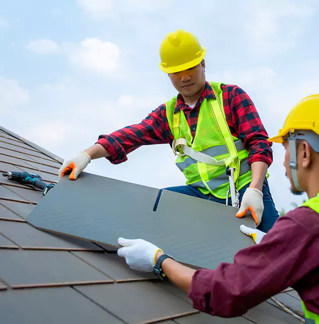 Puyallup, WA's Preferred Asphalt Shingle Roofing Specialists