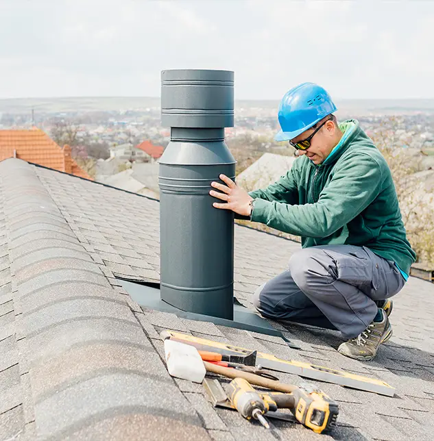 Proven Chimney Flashing Experts in Puyallup, WA