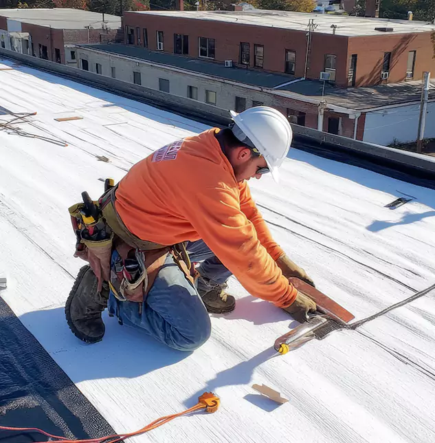 Puyallup's Trusted Commercial Roofing Contractor