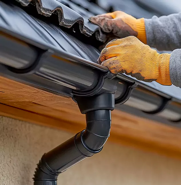 Professional Roof Gutter Installation: Safeguarding Puyallup Properties From Water Damage