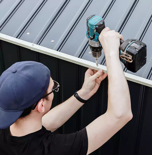 Experienced Metal Roofing Contractors Proudly Serving in Puyallup, WA