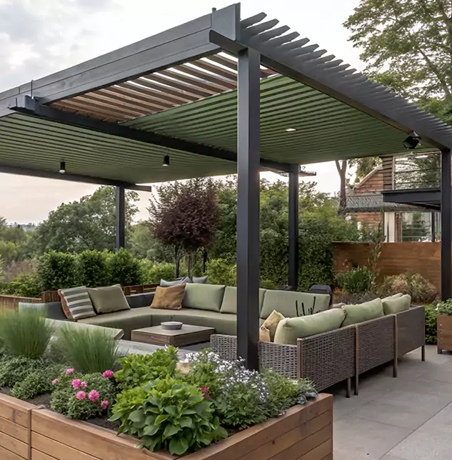 Superior Outdoor Shelter Maintenance in Puyallup, WA