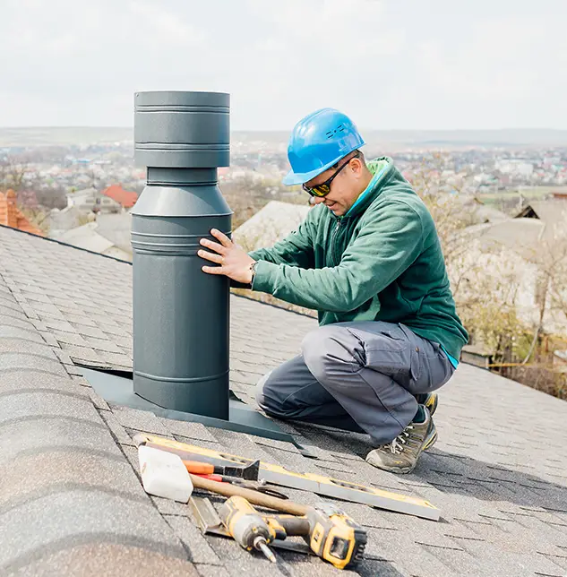 Expert Chimney Flashing Contractors Serving Puyallup, WA