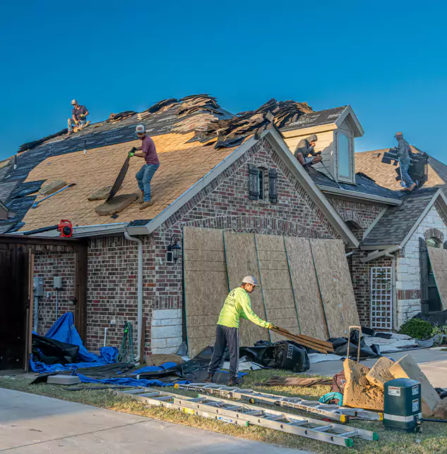 Reliable Residential Roof Replacement Contractors in Puyallup, WA