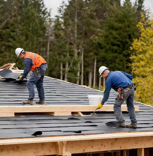 Precision Fix Flashing on Roof Services: Sealing Puyallup Properties Against Water Intrusion