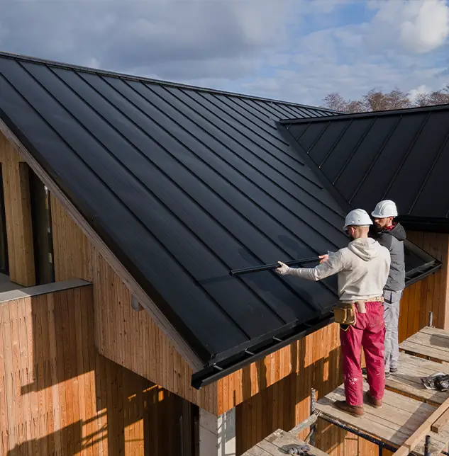 Precision Roof Valley Replacement: Puyallup, WA's Trusted Valley Leak Specialists