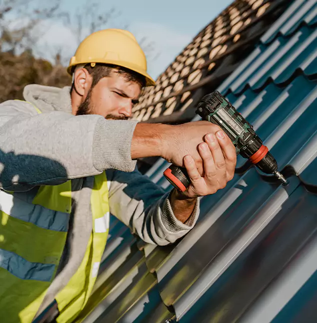 Puyallup Homeowners Count on Puyallup Roofing Services for Steel Roofing Excellence