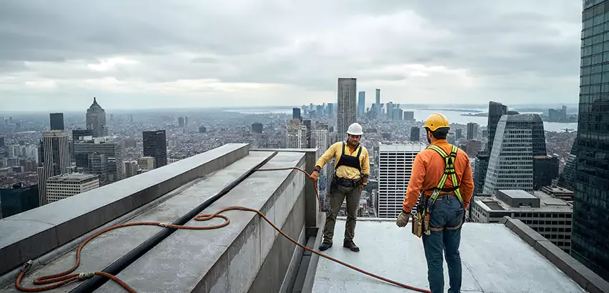 Professional Commercial Roof Replacement Services in Puyallup, WA