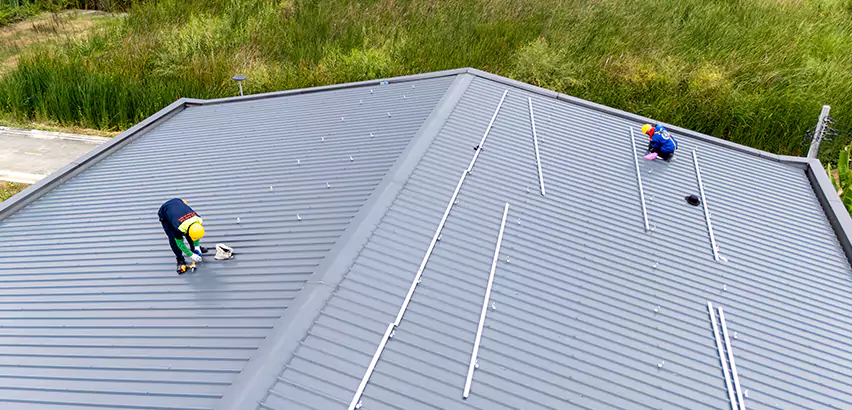 Professional Metal Roofing Services in Puyallup, WA