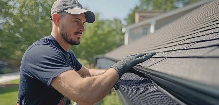 Professional Roof Eaves Services in Puyallup, WA