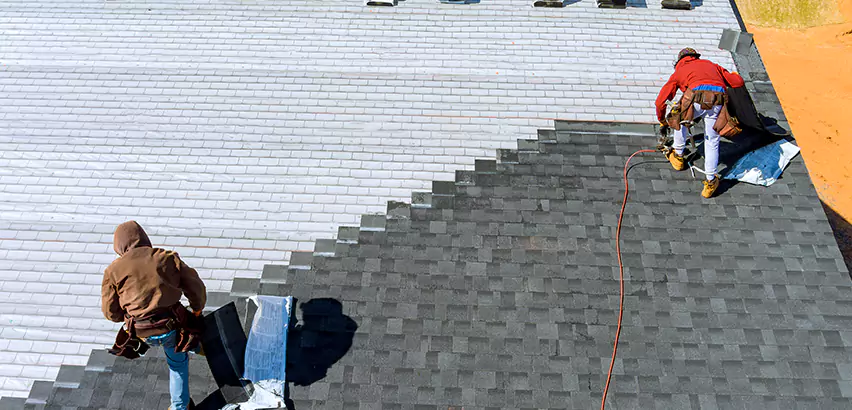 Residential Cedar Roof Repair Puyallup