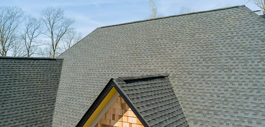Replacing Vinyl Siding With Cedar Shingles in Puyallup