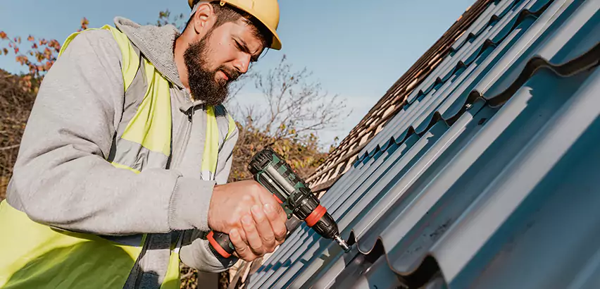 Residential Roof Leak Repair in Puyallup