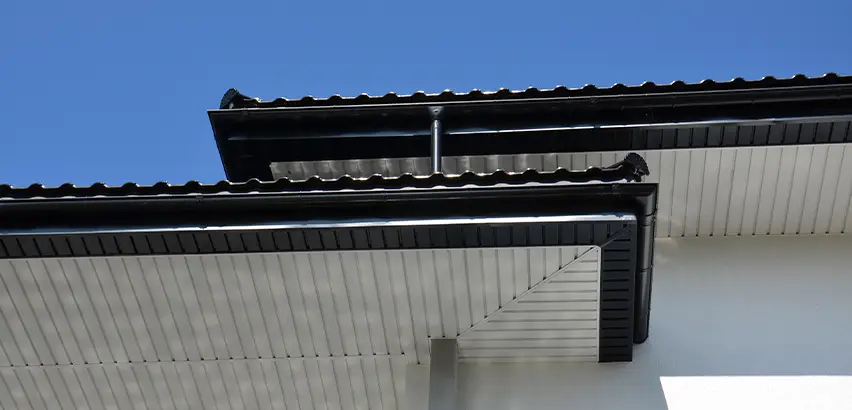 Roof Overhang Repair in Puyallup