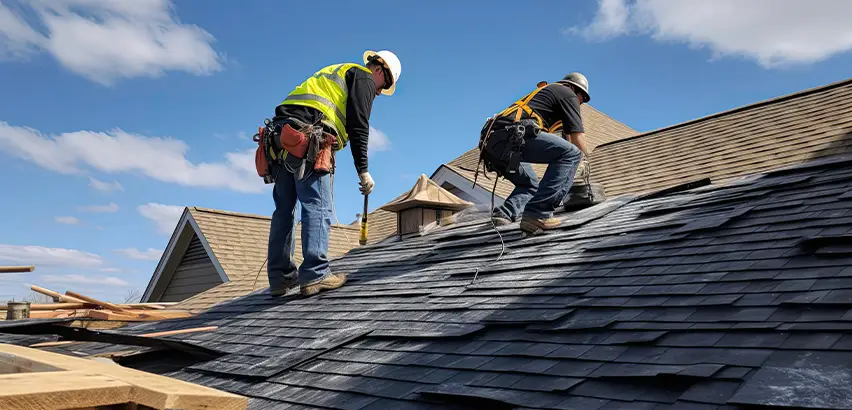 GAF Valley Installation in Puyallup