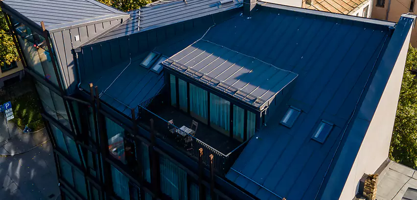 Commercial Skylight Replacement in Puyallup