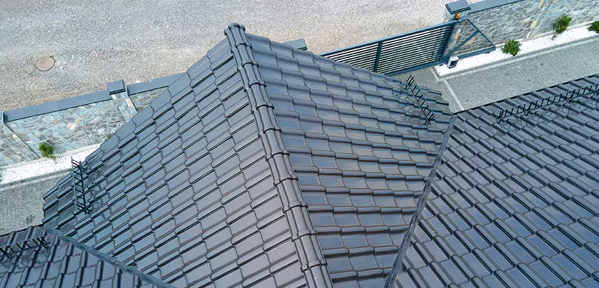 Composite Slate Roof in Puyallup
