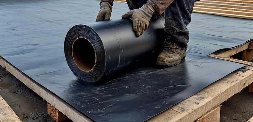Professional TPO Roof Repair Services in Puyallup, WA