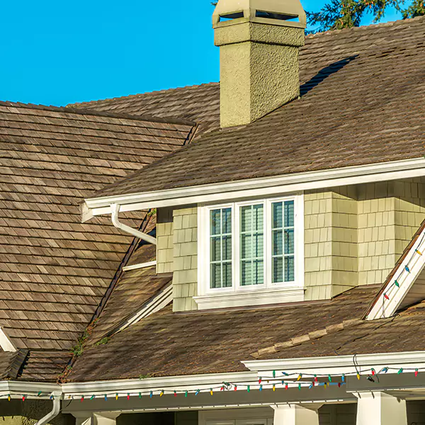 Why Puyallup Roofing Services in Puyallup, WA's Leading Cedar Roof Installation Company?