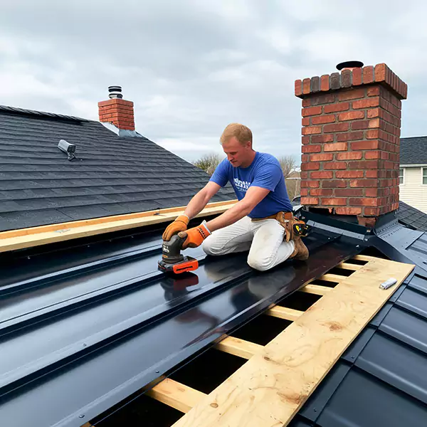 Why Puyallup Homeowners Choose Puyallup Roofing Services for Corrugated Roofing Repair Service?