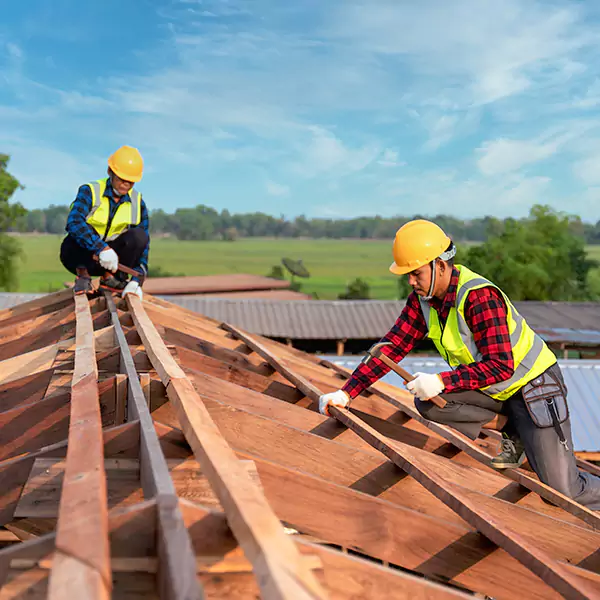 Why Puyallup, WA Property Owners Trust Puyallup Roofing Services for Garage Roof Replacement?