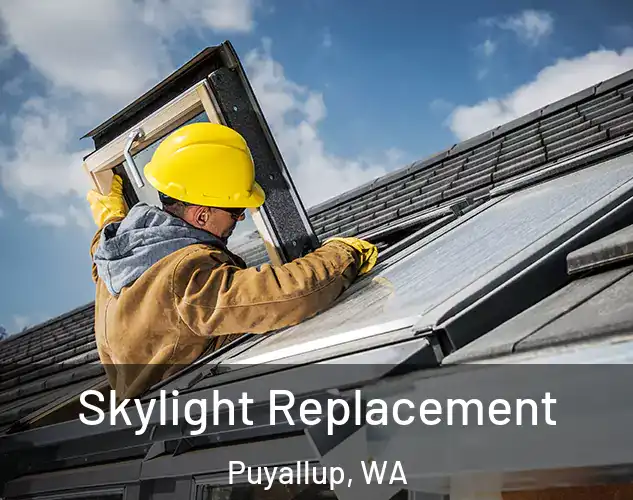  Skylight Replacement Puyallup, WA